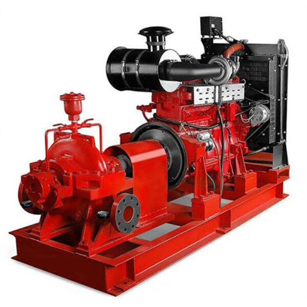 Diesel Fire Pump