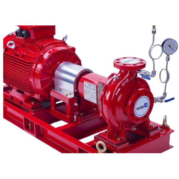 Electric Fire Pump