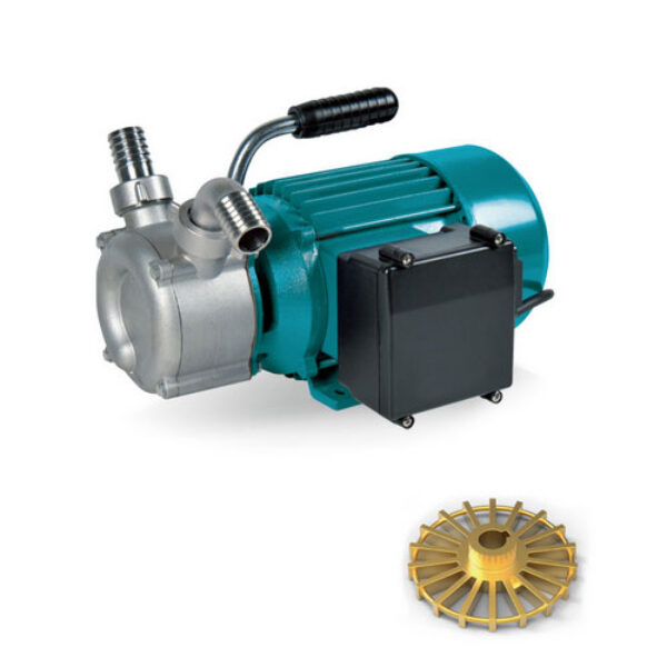 Bidirectional Peripheral Pump LEO