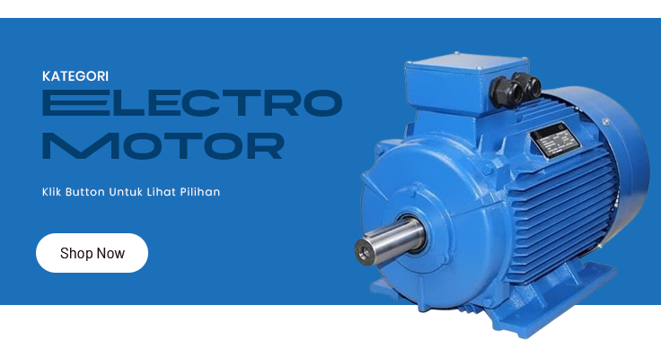 PT Triarsa Tirta Mandiri Kategori Electro Motor