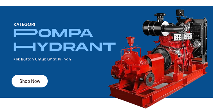 PT Triarsa Tirta Mandiri Pompa Hydrant