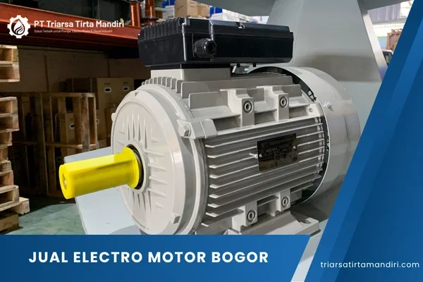 Jual Electro Motor Bogor