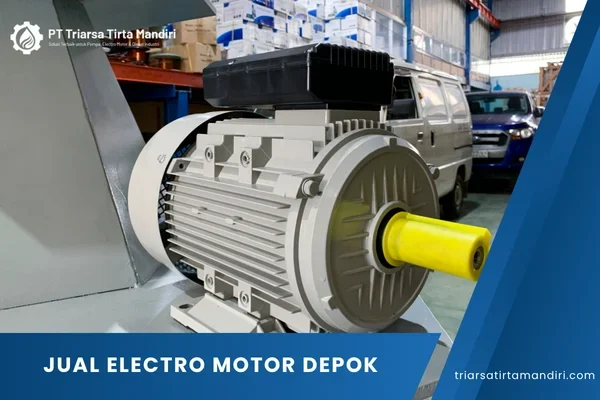 Jual Electro Motor Depok