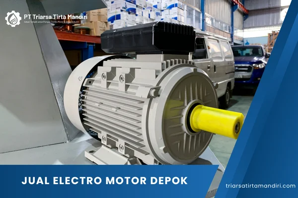 Jual Electro Motor Depok